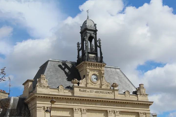 Aperçu de la photographie : mairie